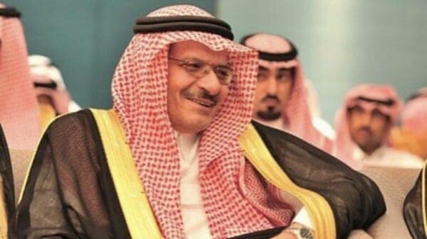 مشهور بن عبدالعزيز
