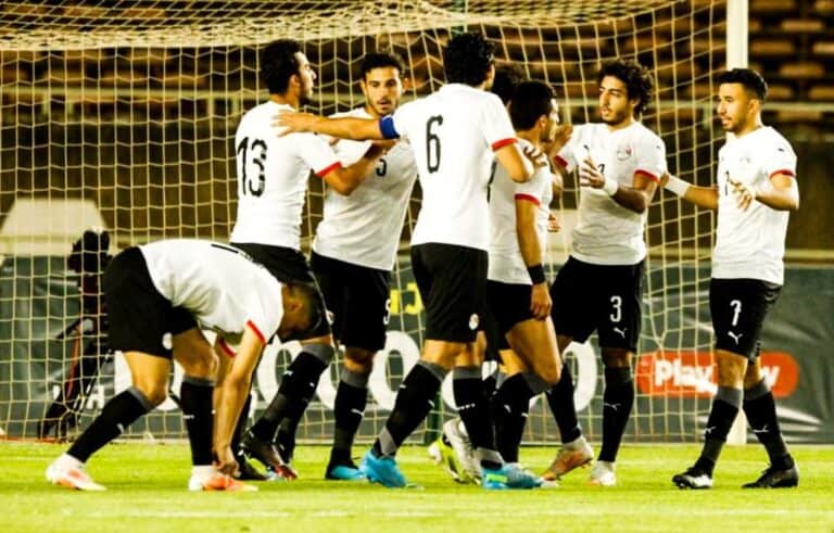 “شاهد” منتخب “الفراعنة” يتعادل مع كينيا لكنه يتأهل إلى كأس أمم أفريقيا مباراة مصر وكينيا في تصفيات كأس أمم أفريقيا watanserb.com
