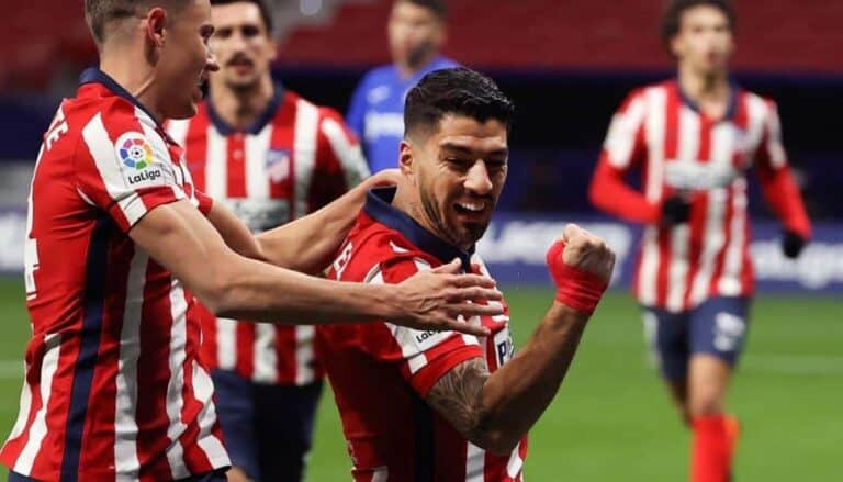 سواريز يتوعد ريال مدريد بالثأر watanserb.com