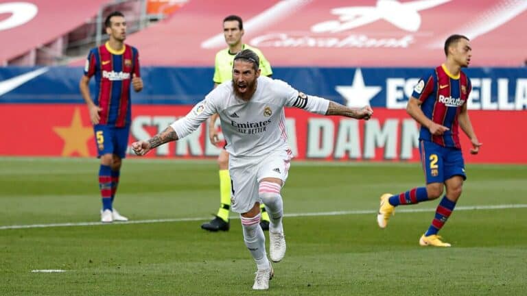 الكلاسيكو بين ريال مدريد وبرشلونة watanserb.com