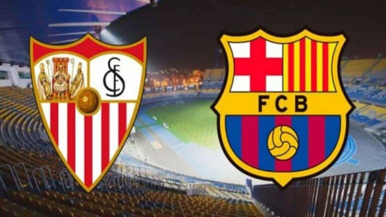 موعد مباراة برشلونة واشبيلية اليوم في إياب كأس إسبانيا والقنوات الناقلة مباراة برشلونة الإسباني ومنافسه إشبيلية watanserb.com