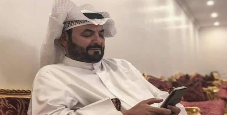 ناصر الدويلة يستفز نساء الكويت وهذا ما قاله عن “انفلات الحريم” وفجر غضبهن الدويلة السعودية إيران حرب watanserb.com