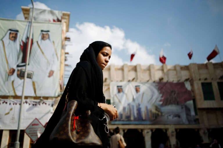 نظام ولاية الرجل يقيد حقوق النساء في قطر.. تقرير حقوقي يثير غضب شيخة قطرية وهكذا ردت مؤشر التعافي الاقتصادي watanserb.com