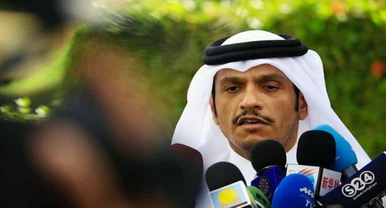 وزير الخارجية القطري في مصر بعد الاجتماعات المشتركة بالكويت.. ما هي التطورات الجديدة؟ وزير الخارجية القطري يصل القاهرة في أول زيارة منذ 2017 watanserb.com