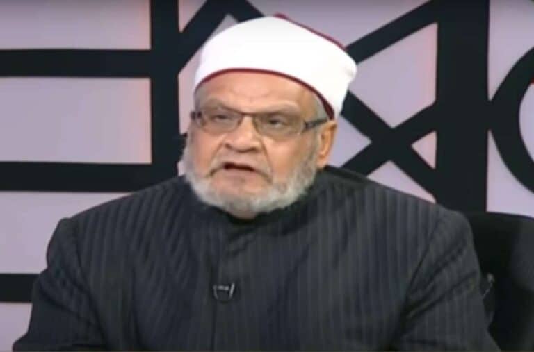 أحمد كريمة مهاجما الإخوان: منتقد الجيش المصري ملعون وأحاديث كثيرة عن “فضل” خير أجناد الأرض أحمد كريمة هاجم جماعة الإخوان وادعى ان منتقد الجيش المصري ملعون watanserb.com