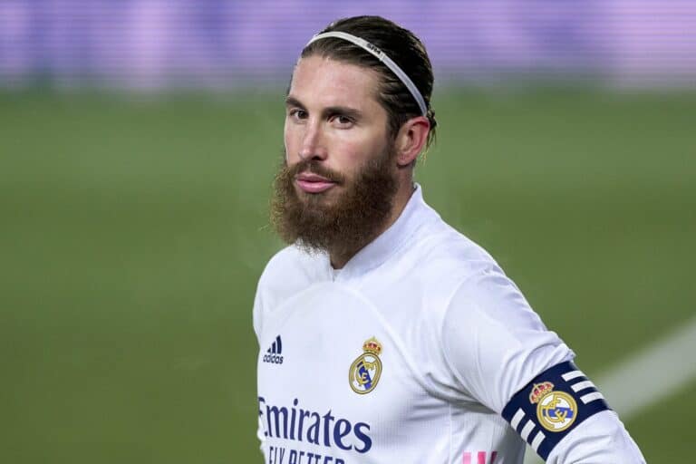راموس والتمرد في ريال مدريد watanserb.com