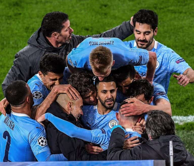“شاهد” المان سيتي يحقق الفوز على دورتموند وينجح في التأهل إلى النصف النهائي مباراة المان سيتي ودورتموند watanserb.com