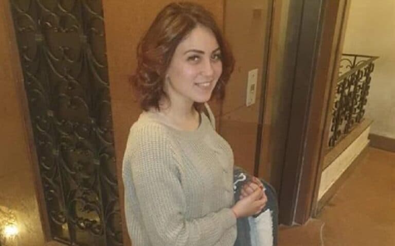 اعترافات صادمة للمذيعة المصرية رانيا صفوت التي قتلت زوج شقيقتها في أول يوم برمضان المذيعة رانيا صفوت قتلت شقيق زوجها طعنا بالسكين في أول يوم رمضان watanserb.com