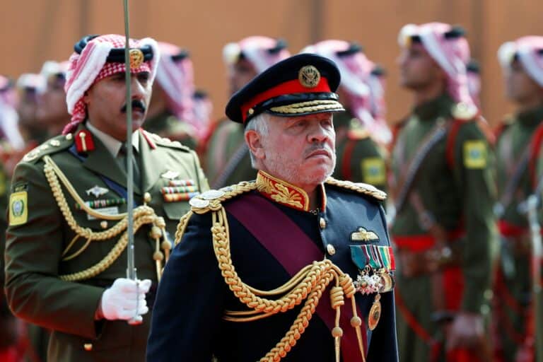 تفاصيل محاولة الانقلاب الفاشلة في الاردن watanserb.com