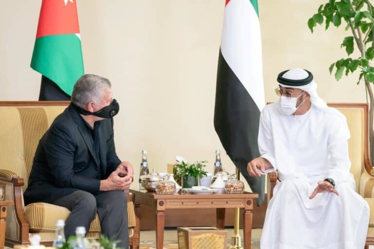 المحامي محمود رفعت أكد محاولة انقلاب في الأردن وأن الإمارات تقف خلفها مستخدمة السعودية كستار watanserb.com