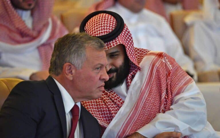 صحيفة "يديعوت" العبرية زعمت تورط السعودية ومحمد بن سلمان في محاولة الانقلاب الفاشلة بالأردن watanserb.com