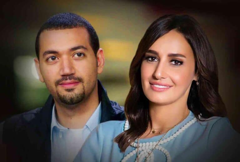 ماذا قالت حلا شيحة عن زواج وطلاق الداعية معز مسعود 4 مرات قبلها! حلا شيحة علقت لأول مرة على زواج وطلاق زوجها الداعية المصري معز مسعود المتكرر watanserb.com