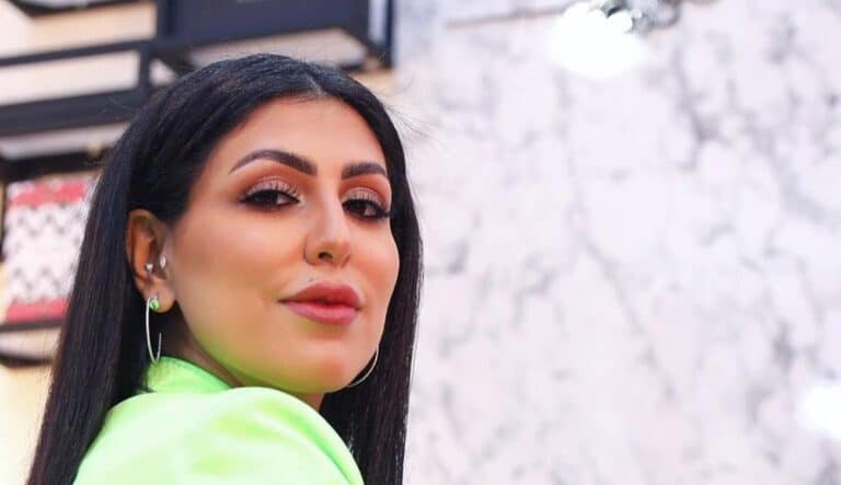 الكويتية دانة الطويرش تنفجر غضباً وترد على فيديو أزعجها انتشاره دانة الطويرش watanserb.com