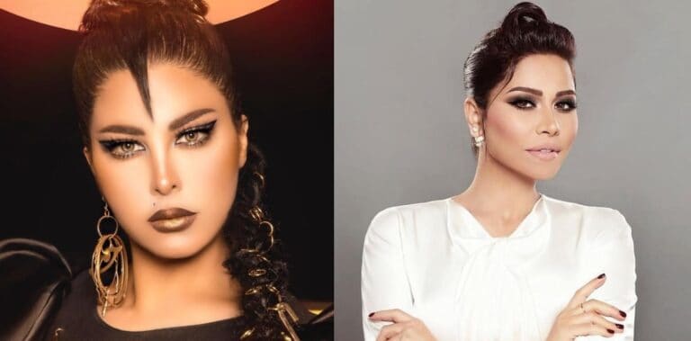 شمس الكويتية: شيرين عبد الوهاب جاهلة وأهانت نساء العرب .. ولا أقبل هذا الأمر! شمس الكويتية قالت في برنامج العرافة انها لا تختلف مع صوت شيرين بل على تصريحاتها التي صنفت الناس watanserb.com