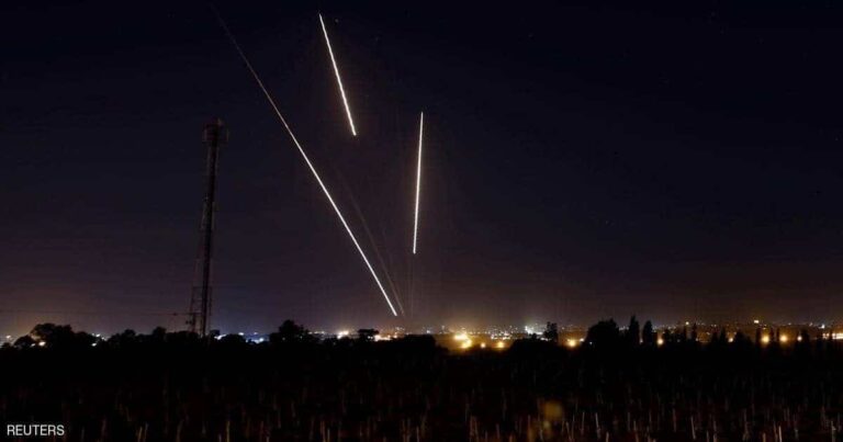 صواريخ المقاومة watanserb.com