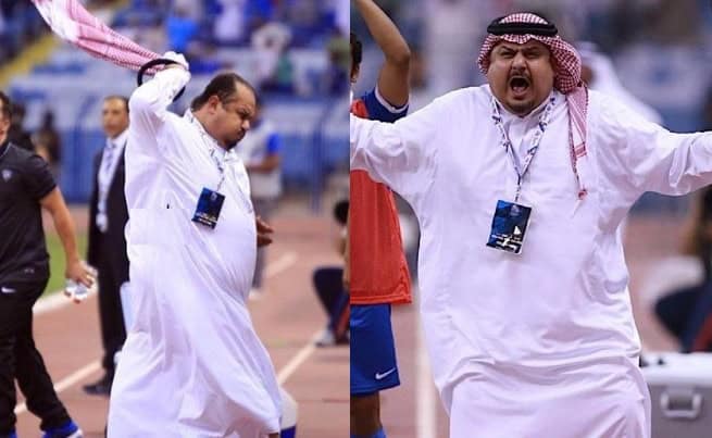 “المهداوي” يُلجم عبدالرحمن بن مساعد .. والأخير يُطلق الذباب للسبّ والشتم بعد فشله في الردّ الصحفي نظام المهداوي ألجم عبدالرحمن بن مساعد بعد سجال تويتري watanserb.com