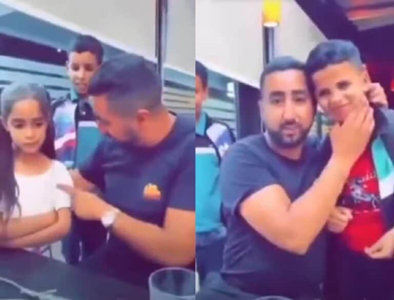 القضاء المغربي اصدر حكمه على الممثل الكوميدي الفرنسي إبراهيم بو هليل بعد فيديو مهين لنساء وأطفال المغرب watanserb.com