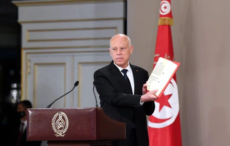 قيس سعيد watanserb.com