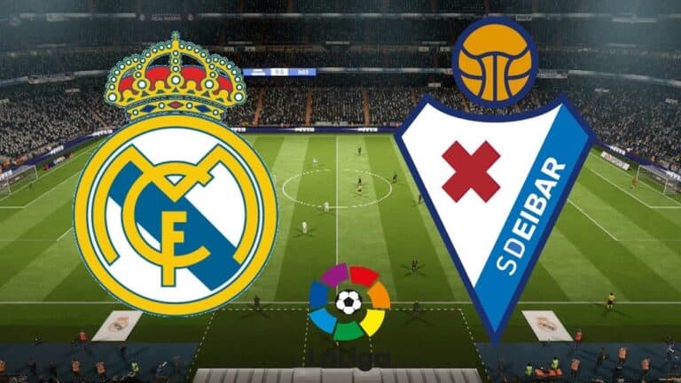 موعد مباراة ريال مدريد ضد إيبار والقنوات الناقلة في الدوري الإسباني ريال مدريد وإيبار في الدوري الإسباني watanserb.com