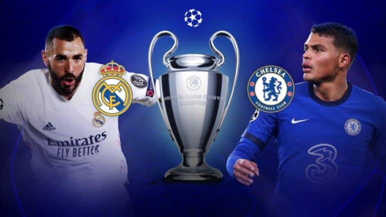 مباراة ريال مدريد وتشيلسي watanserb.com