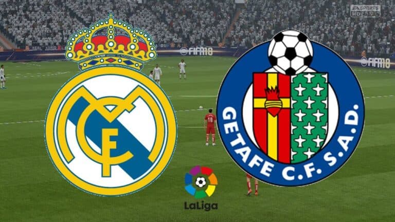 موعد مباراة ريال مدريد ضد خيتافي والقنوات الناقلة في الدوري الإسباني مباراة ريال مدريد وخيتافي watanserb.com