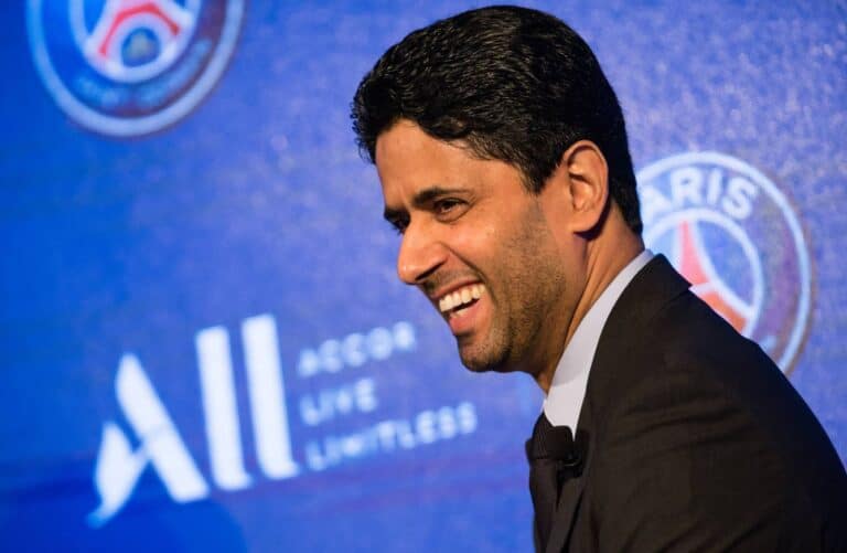 ناصر الخليفي انتخب رئيسا لرابطة الأندية الأوروبية خلفا للإيطالي لأندريا أنييلي watanserb.com