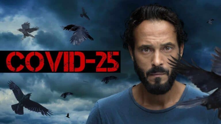 “شاهد” يوسف الشريف والحلقة الأولى من “كوفيد25”.. فيروس جديد ضحاياه يتحولون لكائنات مخيفة يوسف الشريف في كوفيد 25 watanserb.com