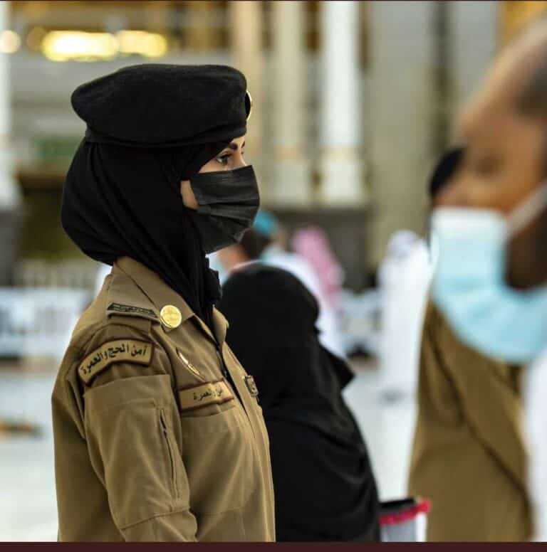 الشرطية السعودية عهود watanserb.com