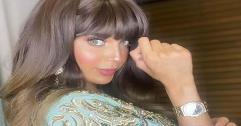 الفنانة كريمة غيث watanserb.com