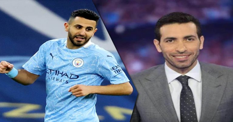 أبو تريكة ورياض محرز watanserb.com
