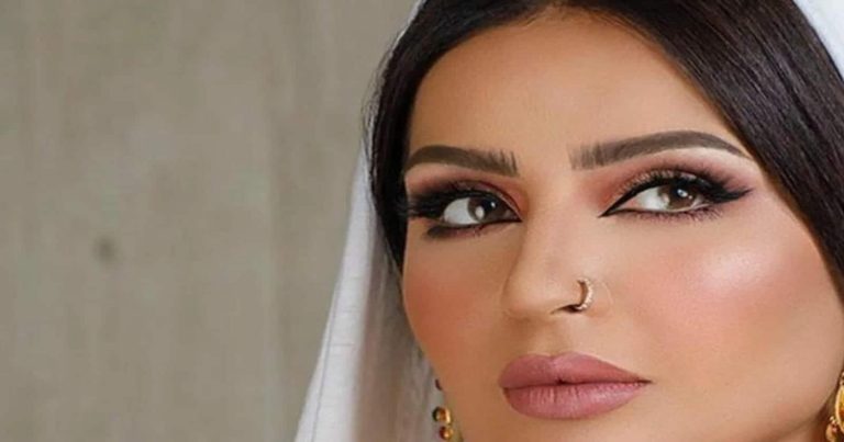 عريس متدين “مطوع” ومهر مليون ريال وراء نقاب بدور البراهيم .. ما القصة؟! نقاب بدور البراهيم watanserb.com