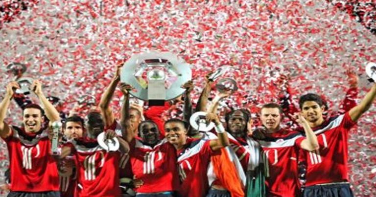 ليل الفرنسي يحرم باريس سان جيرمان ويتوج بلقب الدوري بعد غياب ل10 سنوات ليل الفرنسي وباريس سان جيرمان watanserb.com