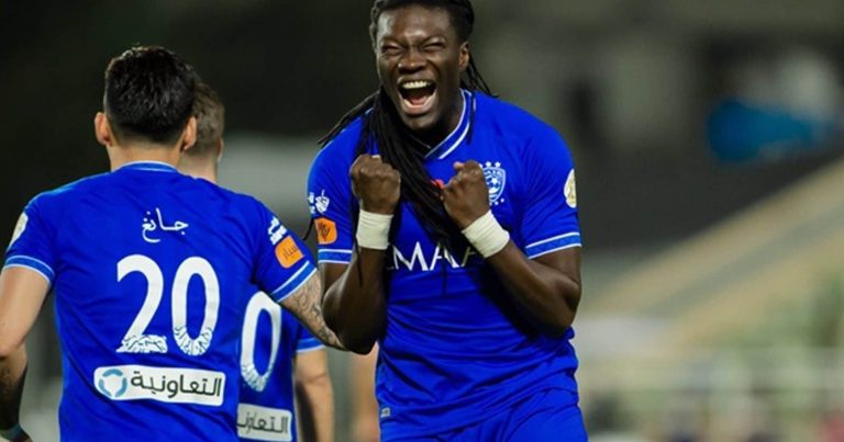 الهلال والدوري السعودي watanserb.com