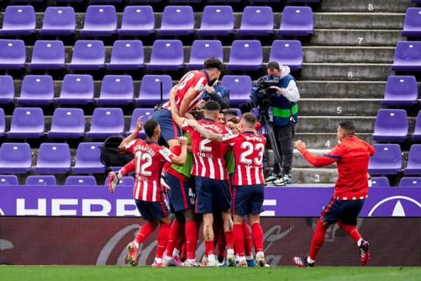 مباراة أتلتيكو مدريد وبلد الوليد watanserb.com