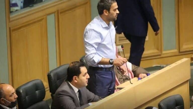 محاكمة أسامة العجارمة watanserb.com
