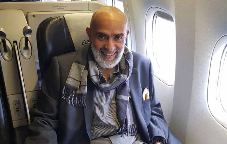 هاشتاج أشرف السعد يتصدر الترند في مصر بعد قرار عودته إلى لندن لشعوره بالاكتئاب! أشرف السعد والعودة إلى لندن watanserb.com