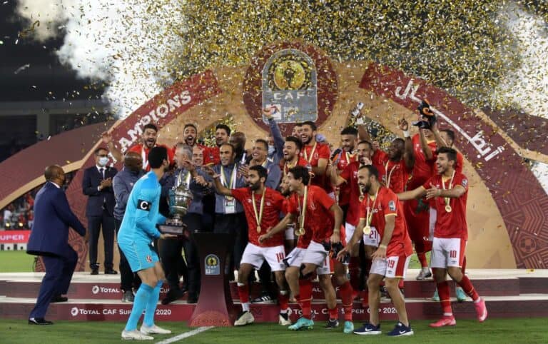 الأهلي ونهضة بركان المغربي watanserb.com