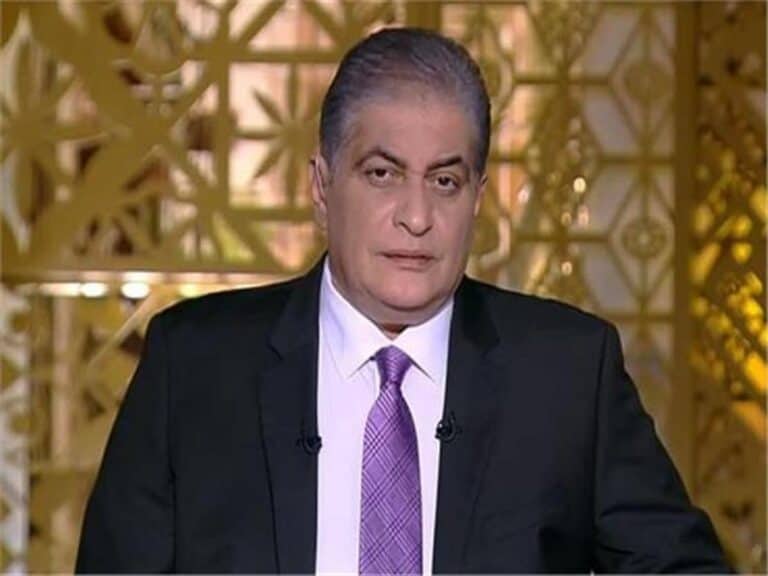 إيقاف برنامج مذيع مقرب من نظام السيسي بعد إعلان تخصيص حلقة لدعم فلسطين الإعلامي أسامة كمال الدين المقرب من السيسي watanserb.com