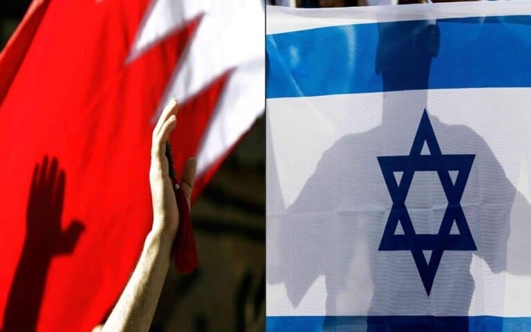 إسرائيل غاضبة من السودان والبحرين watanserb.com