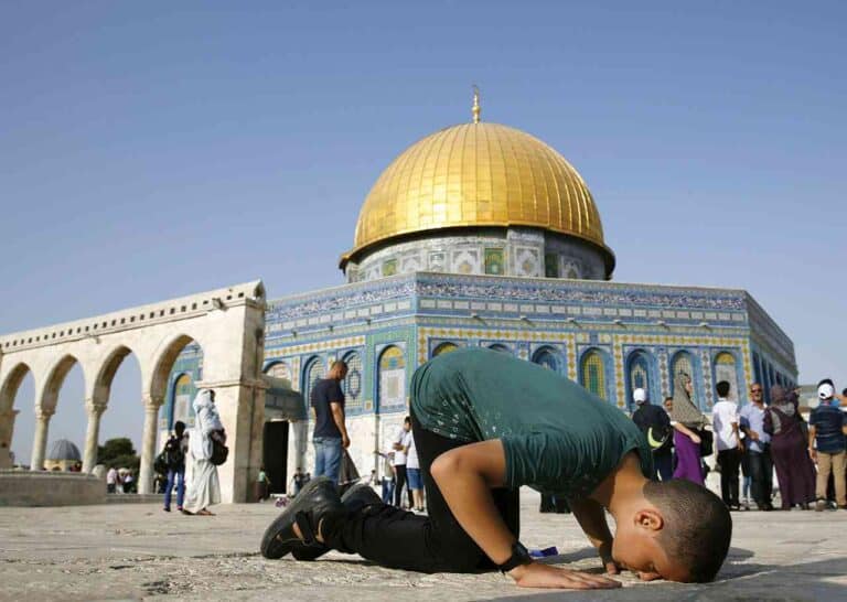 مفتي القدس يوجه دعوة لحكام العرب watanserb.com