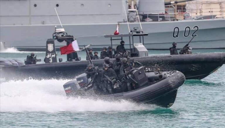 قطر تضبط قارب صيد بحريني دخل مياهها الإقليمية وعلى متنه 5 بحارة watanserb.com