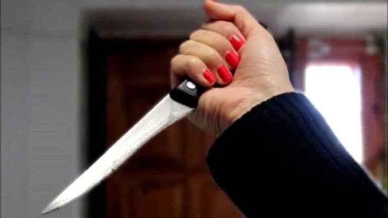 سيدة قتلت زوجها watanserb.com