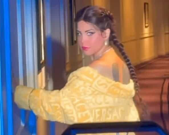 شمس الكويتية كليب معلية