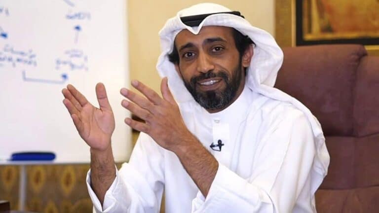 عبيد الوسمي يصل مجلس الأمة في أعلى الأصوات بتاريخ الكويت ويوجه رسالة نارية لـ(مرزوق الغانم) عبيد الوسمي watanserb.com