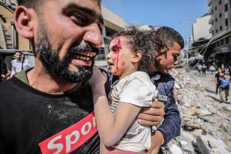 الجيش الاسرائيلي يكشف تفاصيل قصف غزة watanserb.com