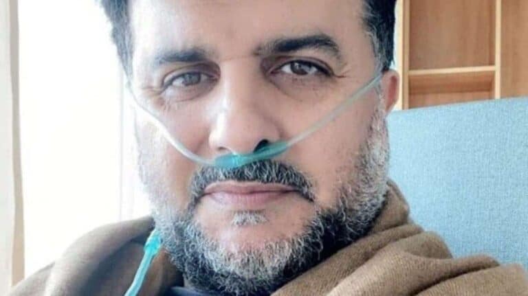 مفاجأة حول آخر ما طلبه مشاري البلام قبل وفاته .. “كأنه يريد توديع جمهوره”! مشاري البلام watanserb.com