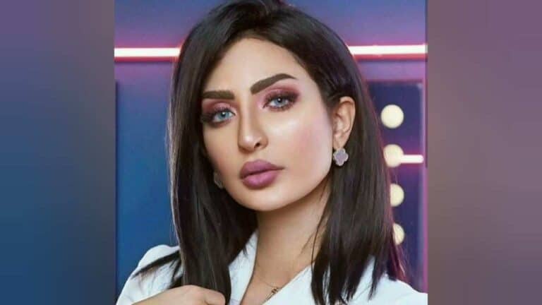 (نسخة أخرى من نادين نجيم) نور الغندور تثير ضجة واسعة برأسها الجديد! نور الغندور watanserb.com