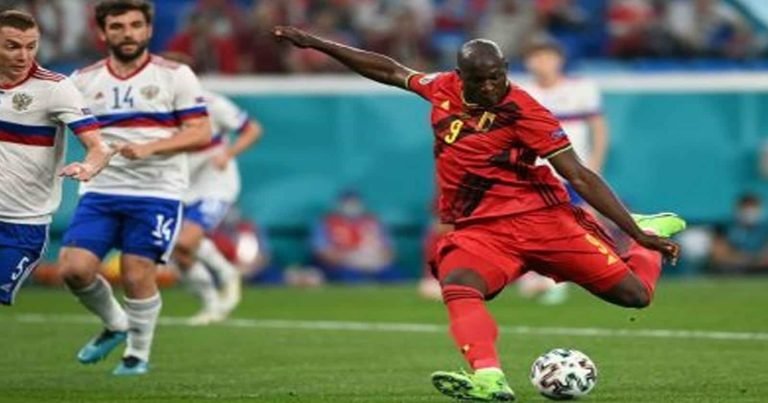 منتخب بلجيكا وروسيا watanserb.com