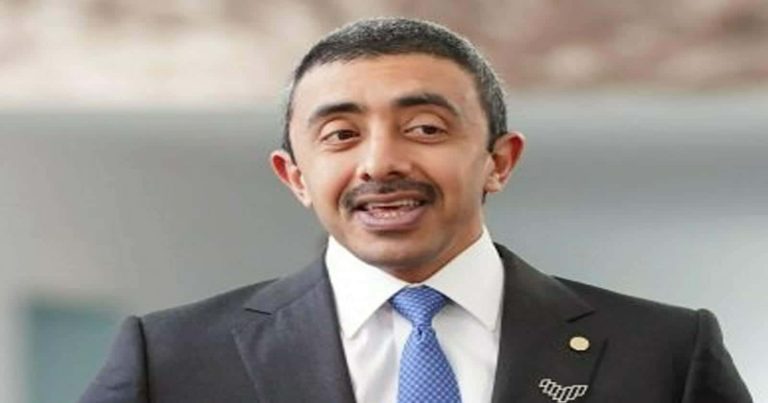 عبدالله بن زايد وحماس watanserb.com