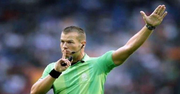 حكم الفضيحة الكروية يقود المباراة الافتتاحية لمنافسات بطولة اليورو 2020 الفضيحة الكروية وبطولة اليورو watanserb.com